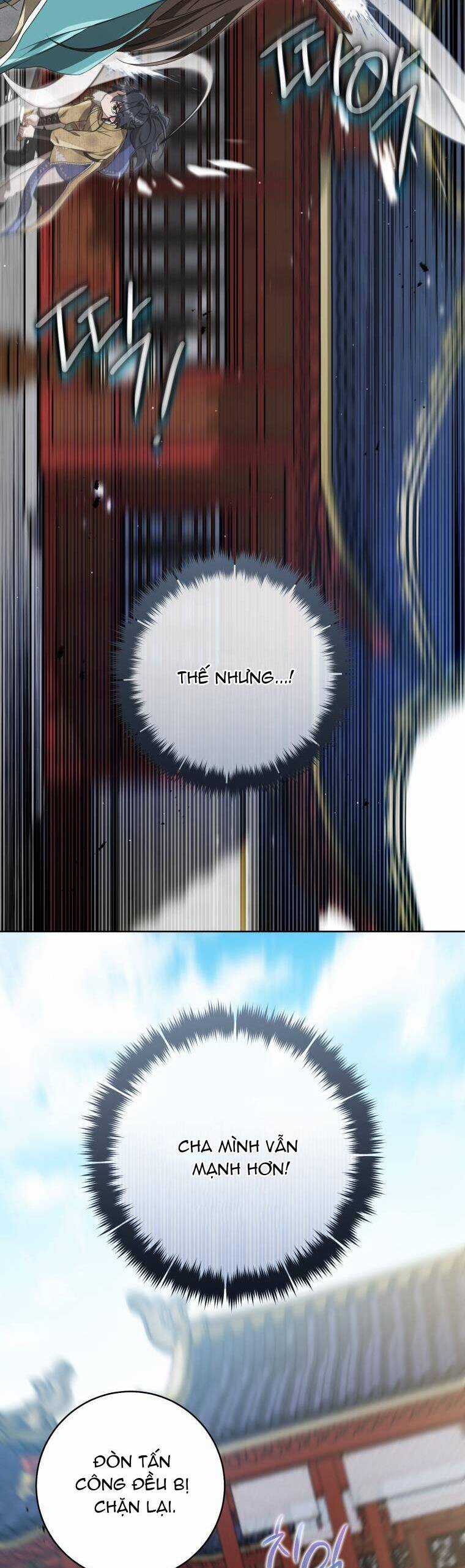 Trở Thành Cô Cháu Gái Bị Khinh Miệt Của Gia Tộc Võ Lâm Chương 61 trang 23