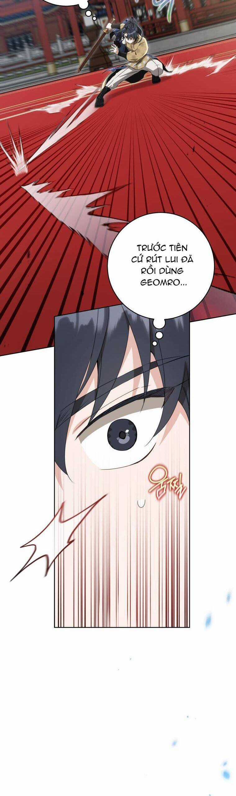 Trở Thành Cô Cháu Gái Bị Khinh Miệt Của Gia Tộc Võ Lâm Chương 61 trang 24