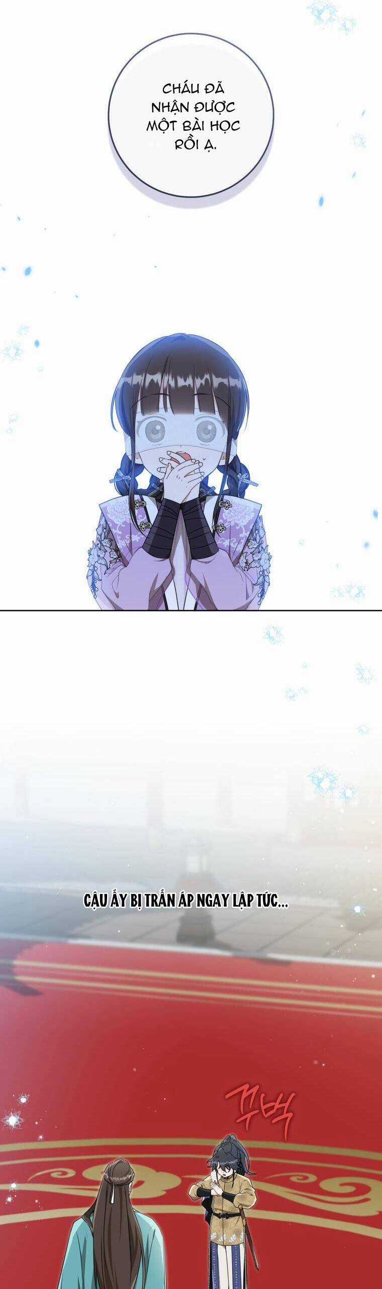 Trở Thành Cô Cháu Gái Bị Khinh Miệt Của Gia Tộc Võ Lâm Chương 61 trang 27