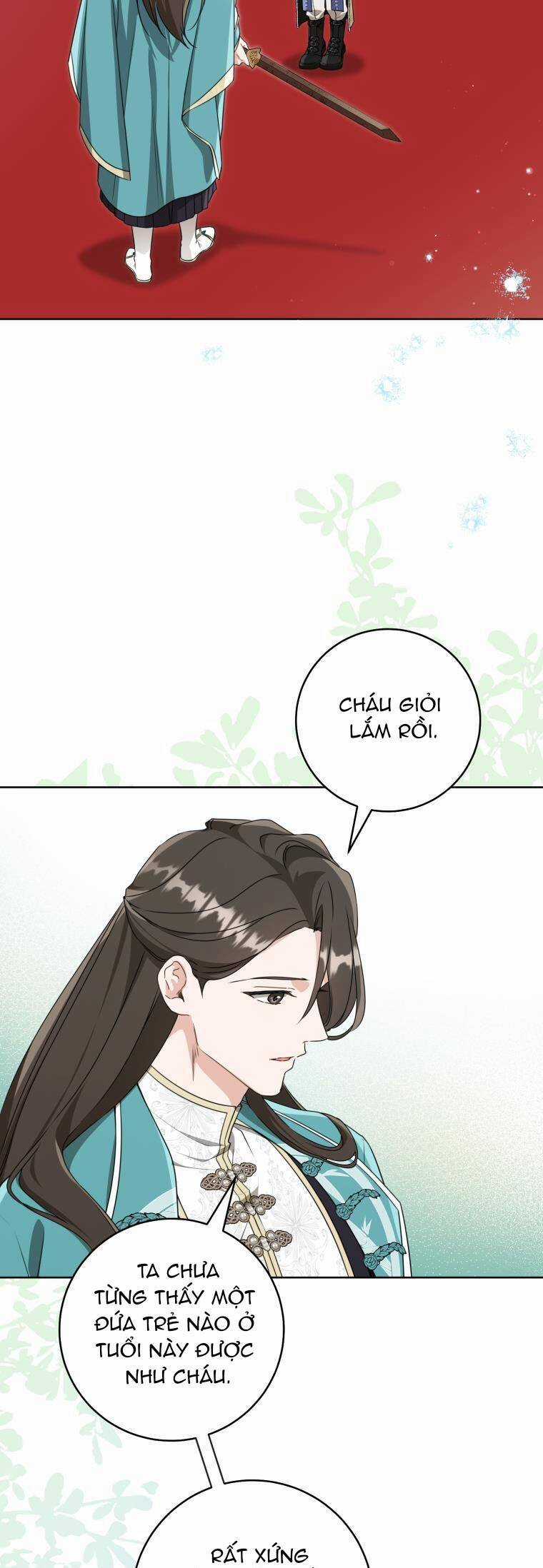 Trở Thành Cô Cháu Gái Bị Khinh Miệt Của Gia Tộc Võ Lâm Chương 61 trang 28