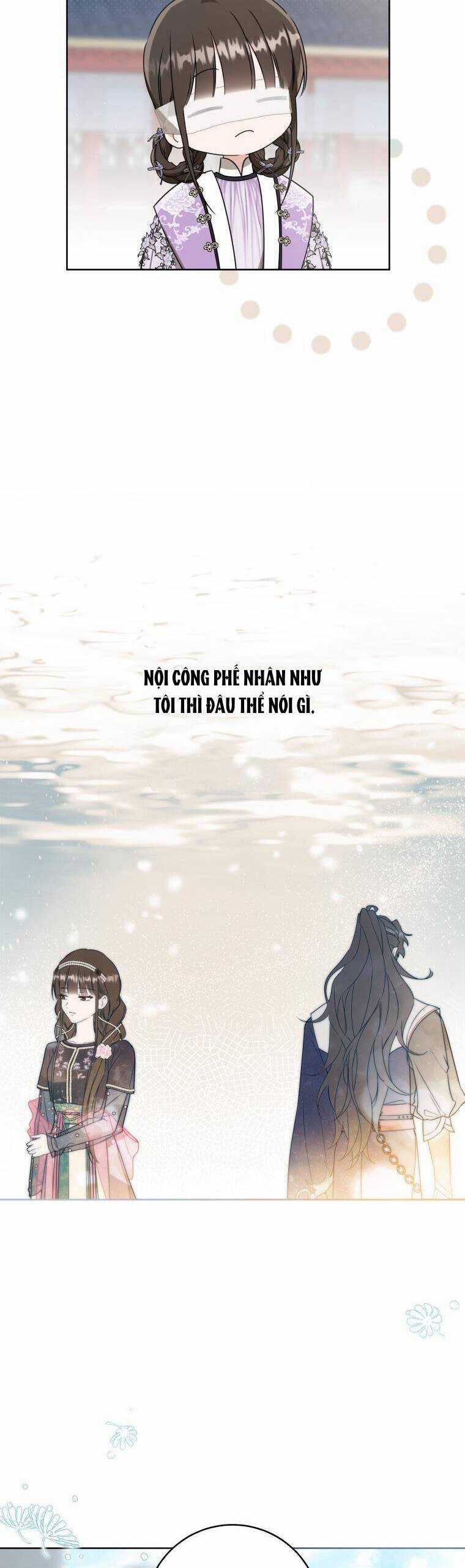 Trở Thành Cô Cháu Gái Bị Khinh Miệt Của Gia Tộc Võ Lâm Chương 61 trang 3