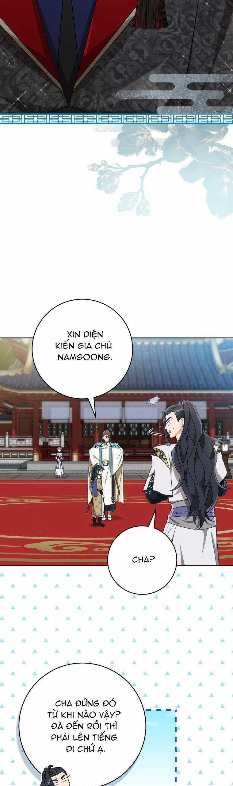 Trở Thành Cô Cháu Gái Bị Khinh Miệt Của Gia Tộc Võ Lâm Chương 61 trang 31