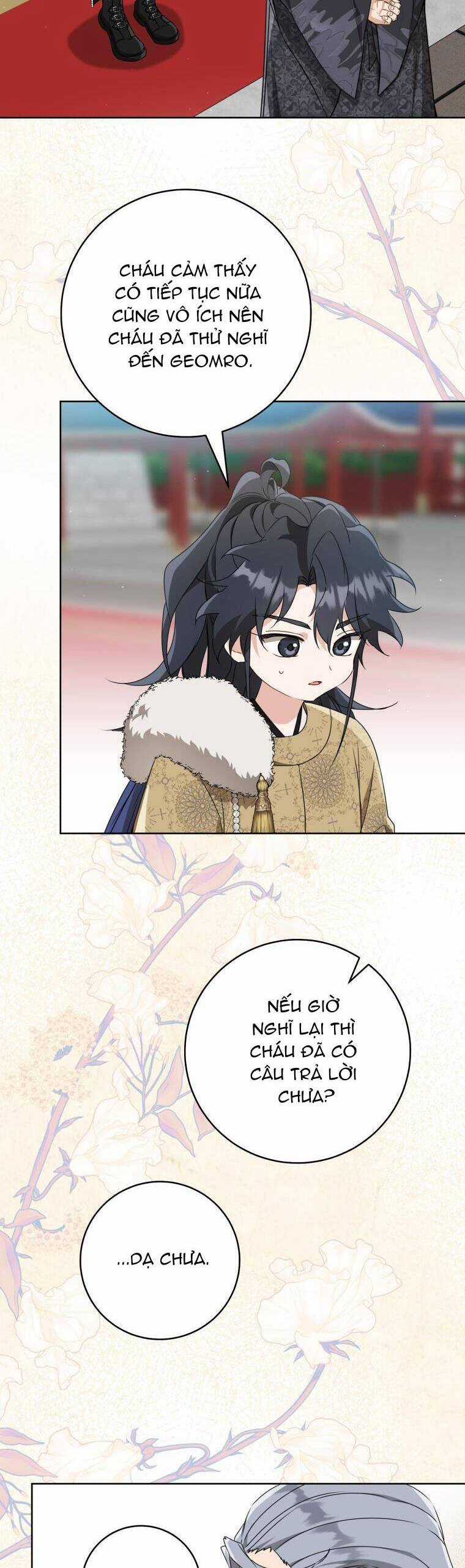 Trở Thành Cô Cháu Gái Bị Khinh Miệt Của Gia Tộc Võ Lâm Chương 61 trang 33