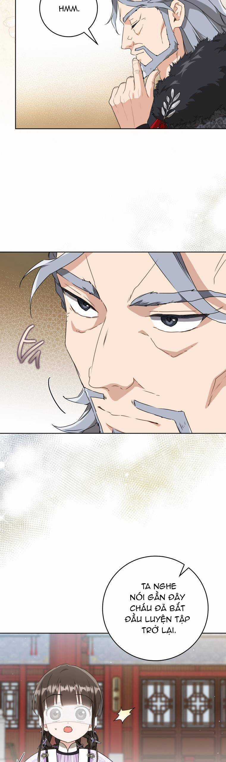 Trở Thành Cô Cháu Gái Bị Khinh Miệt Của Gia Tộc Võ Lâm Chương 61 trang 34