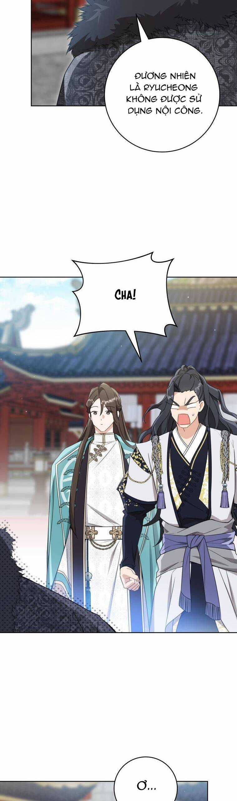 Trở Thành Cô Cháu Gái Bị Khinh Miệt Của Gia Tộc Võ Lâm Chương 61 trang 39