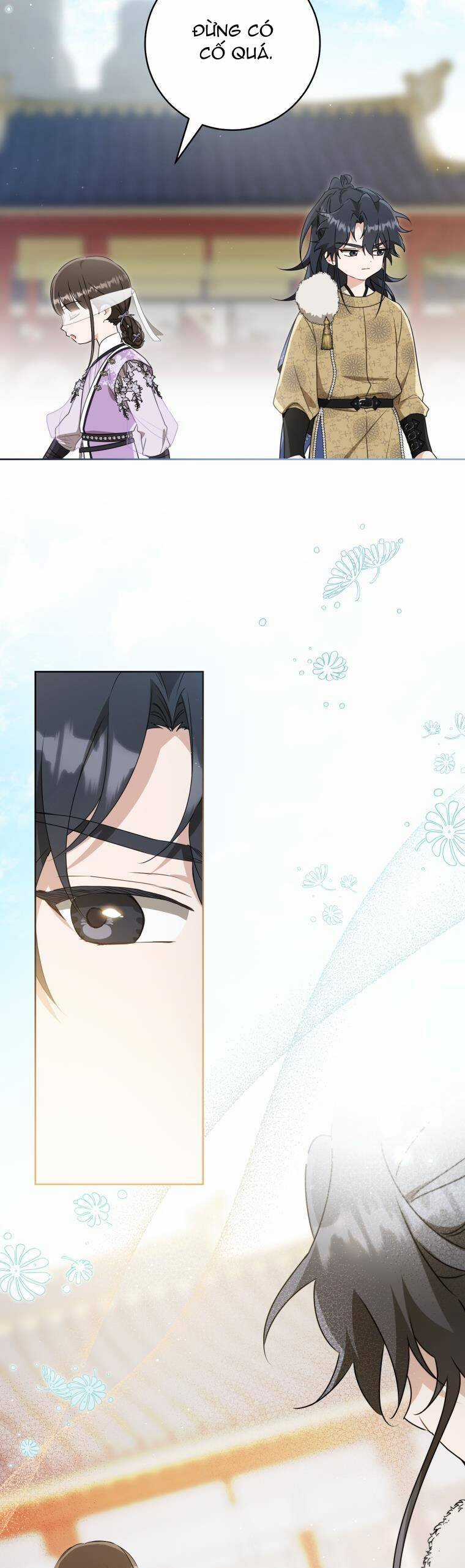 Trở Thành Cô Cháu Gái Bị Khinh Miệt Của Gia Tộc Võ Lâm Chương 61 trang 4