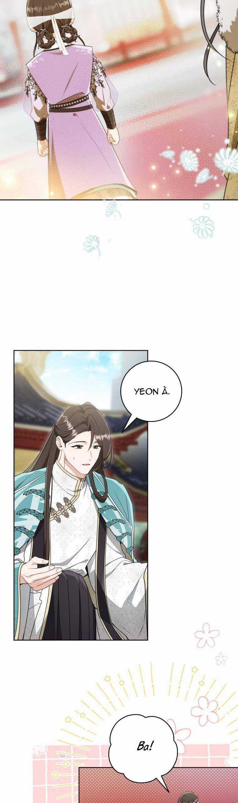 Trở Thành Cô Cháu Gái Bị Khinh Miệt Của Gia Tộc Võ Lâm Chương 61 trang 5