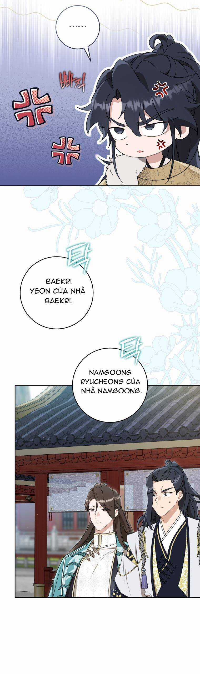 Trở Thành Cô Cháu Gái Bị Khinh Miệt Của Gia Tộc Võ Lâm Chương 62 trang 10