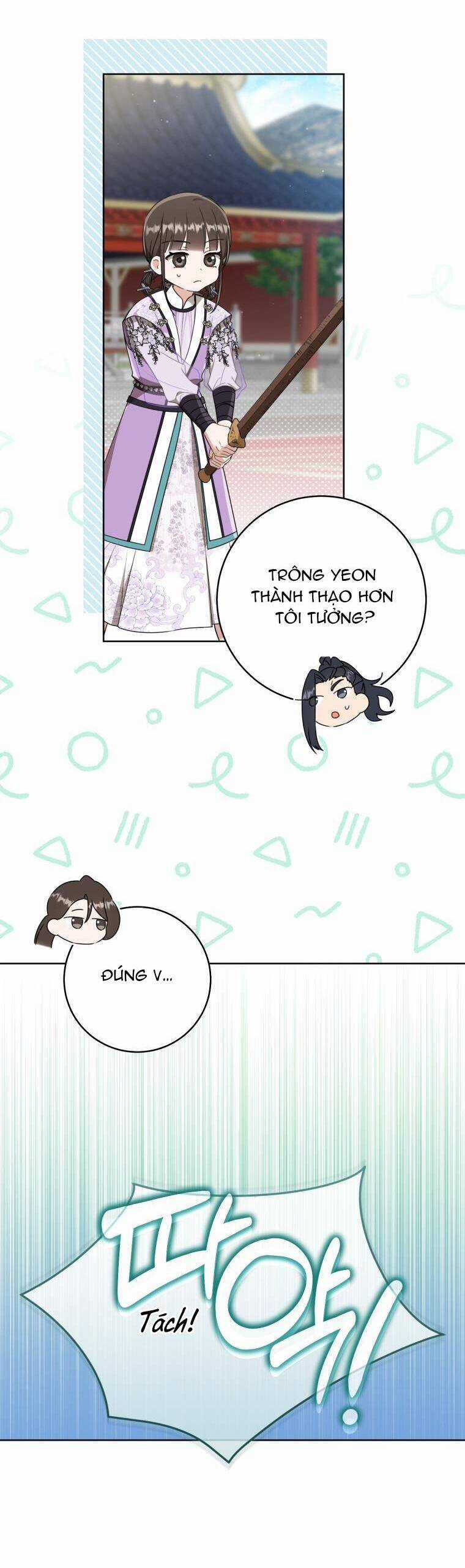 Trở Thành Cô Cháu Gái Bị Khinh Miệt Của Gia Tộc Võ Lâm Chương 62 trang 11