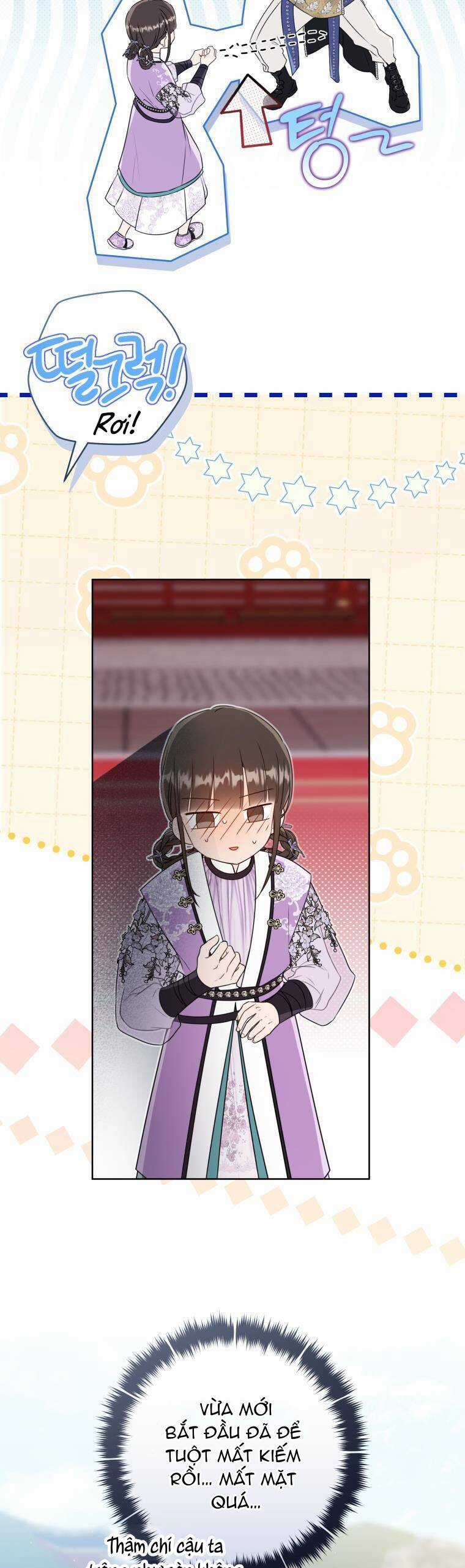 Trở Thành Cô Cháu Gái Bị Khinh Miệt Của Gia Tộc Võ Lâm Chương 62 trang 13