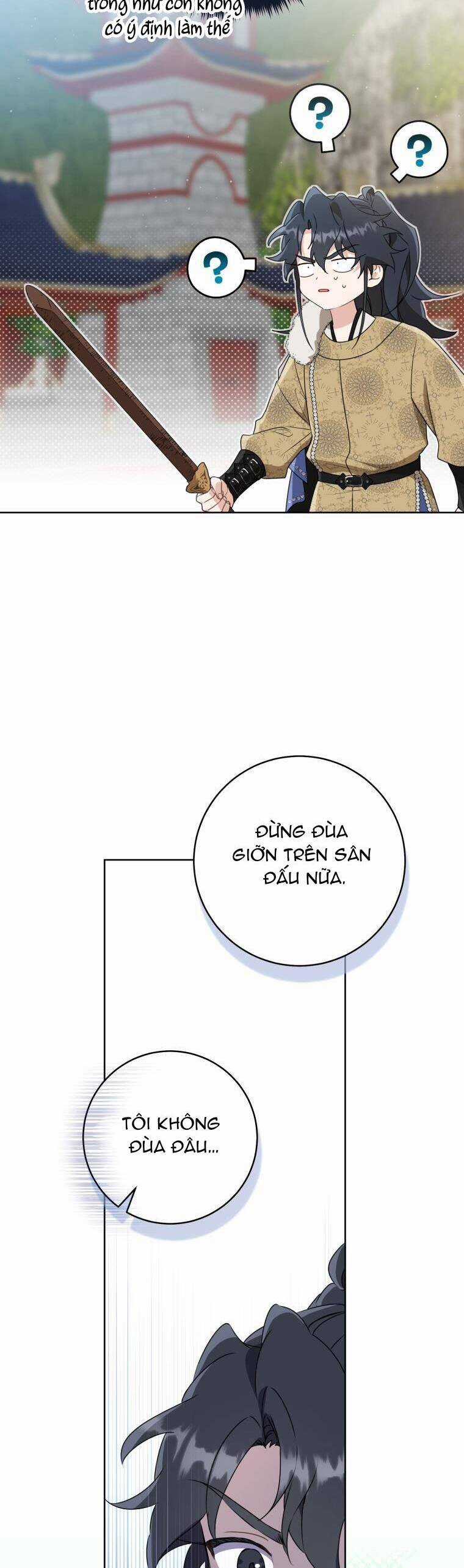 Trở Thành Cô Cháu Gái Bị Khinh Miệt Của Gia Tộc Võ Lâm Chương 62 trang 14