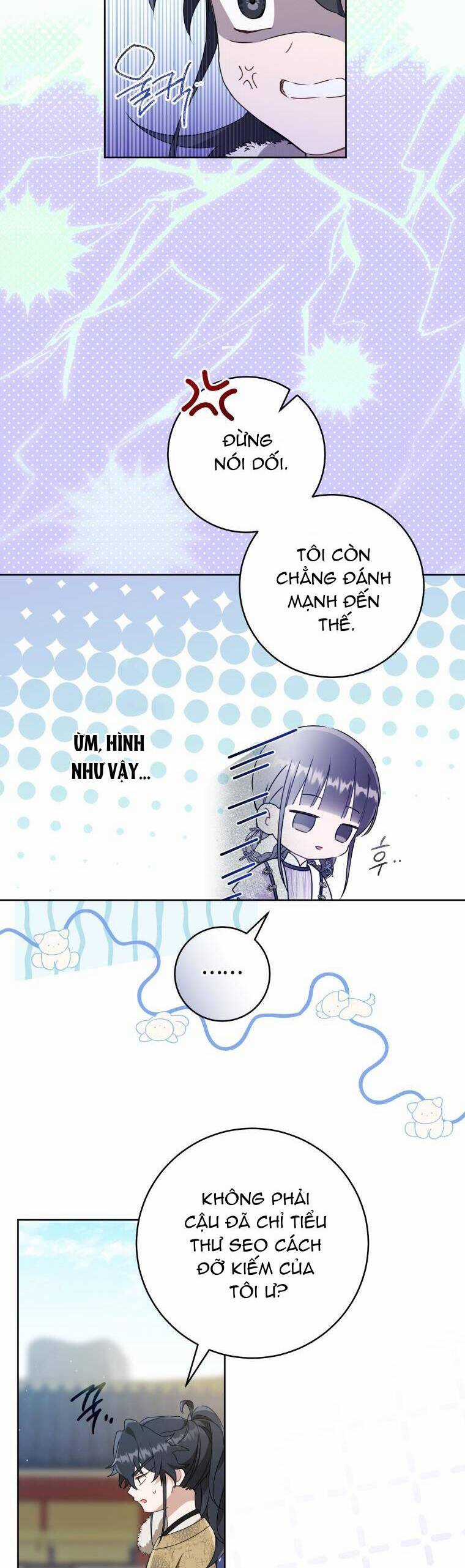 Trở Thành Cô Cháu Gái Bị Khinh Miệt Của Gia Tộc Võ Lâm Chương 62 trang 15