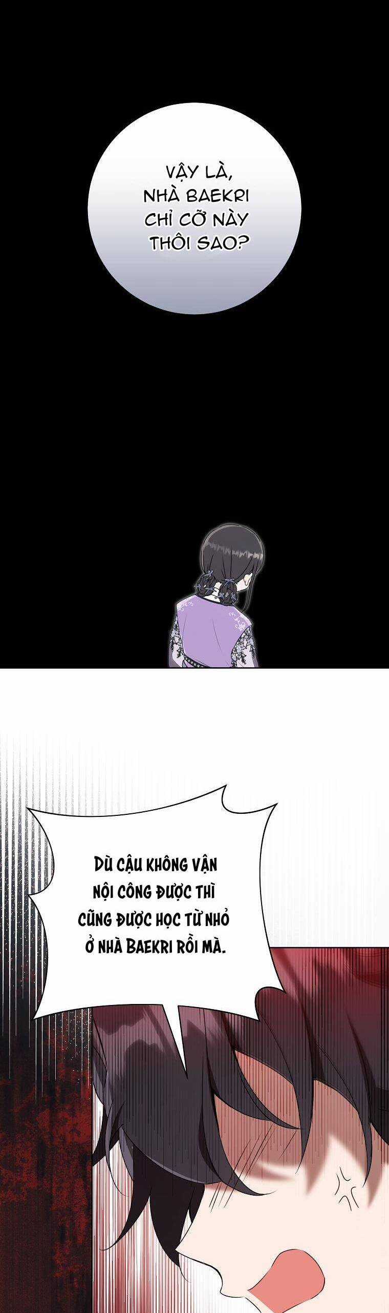 Trở Thành Cô Cháu Gái Bị Khinh Miệt Của Gia Tộc Võ Lâm Chương 62 trang 17