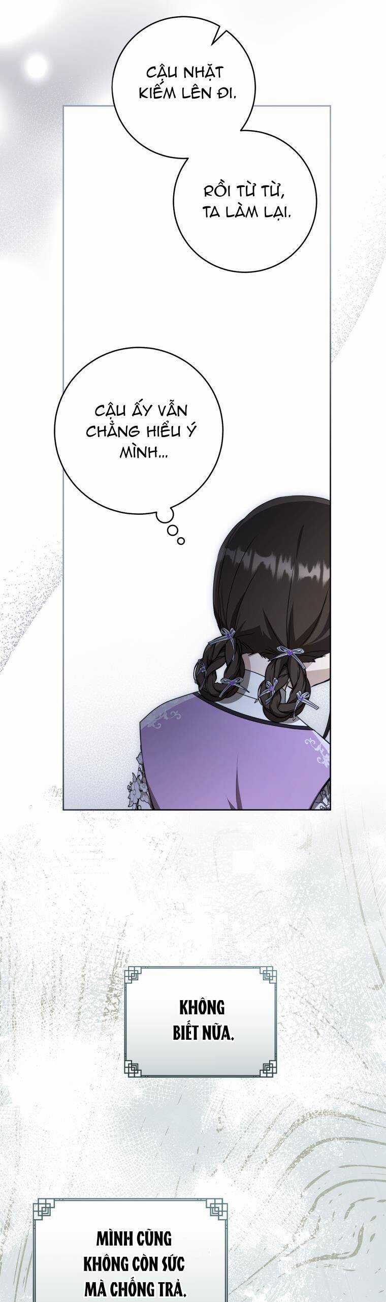 Trở Thành Cô Cháu Gái Bị Khinh Miệt Của Gia Tộc Võ Lâm Chương 62 trang 22