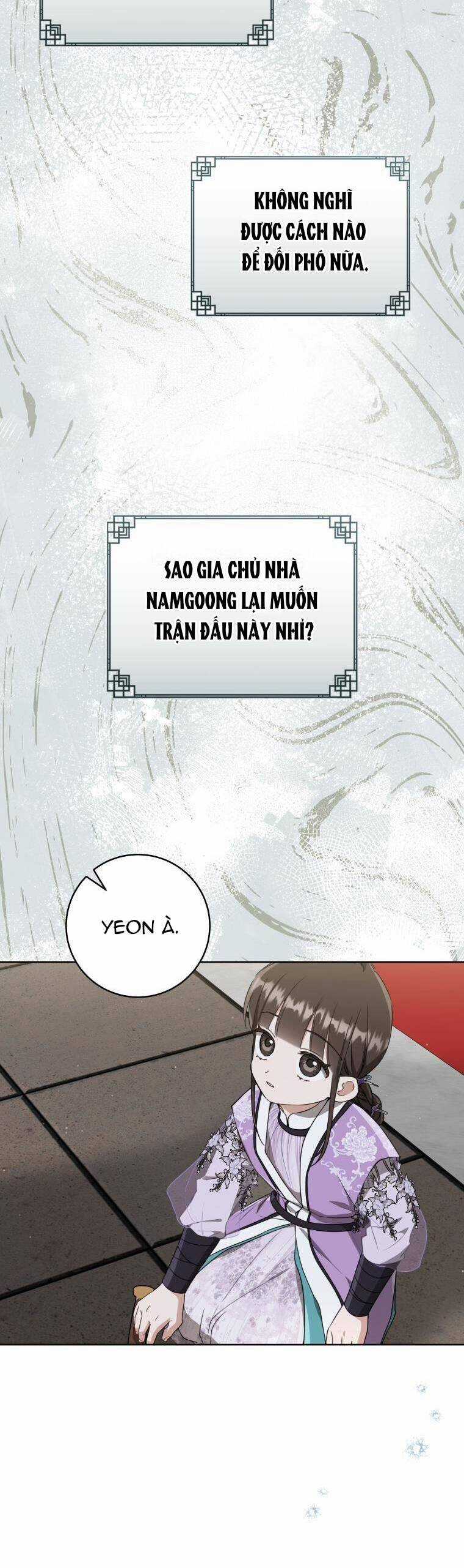 Trở Thành Cô Cháu Gái Bị Khinh Miệt Của Gia Tộc Võ Lâm Chương 62 trang 23