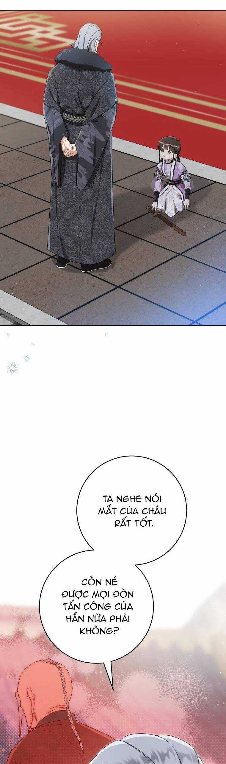 Trở Thành Cô Cháu Gái Bị Khinh Miệt Của Gia Tộc Võ Lâm Chương 62 trang 24