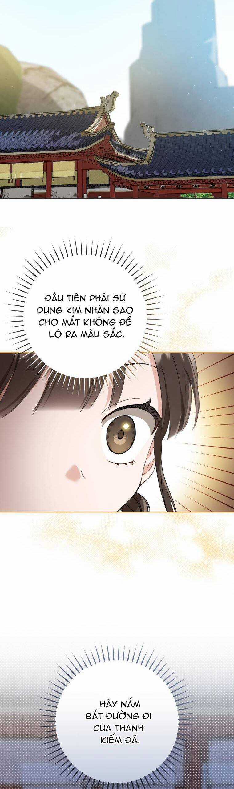 Trở Thành Cô Cháu Gái Bị Khinh Miệt Của Gia Tộc Võ Lâm Chương 62 trang 27