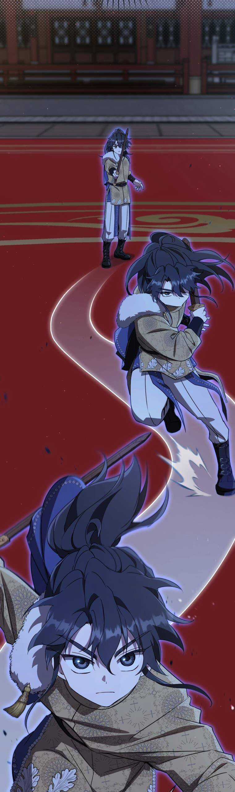 Trở Thành Cô Cháu Gái Bị Khinh Miệt Của Gia Tộc Võ Lâm Chương 62 trang 29