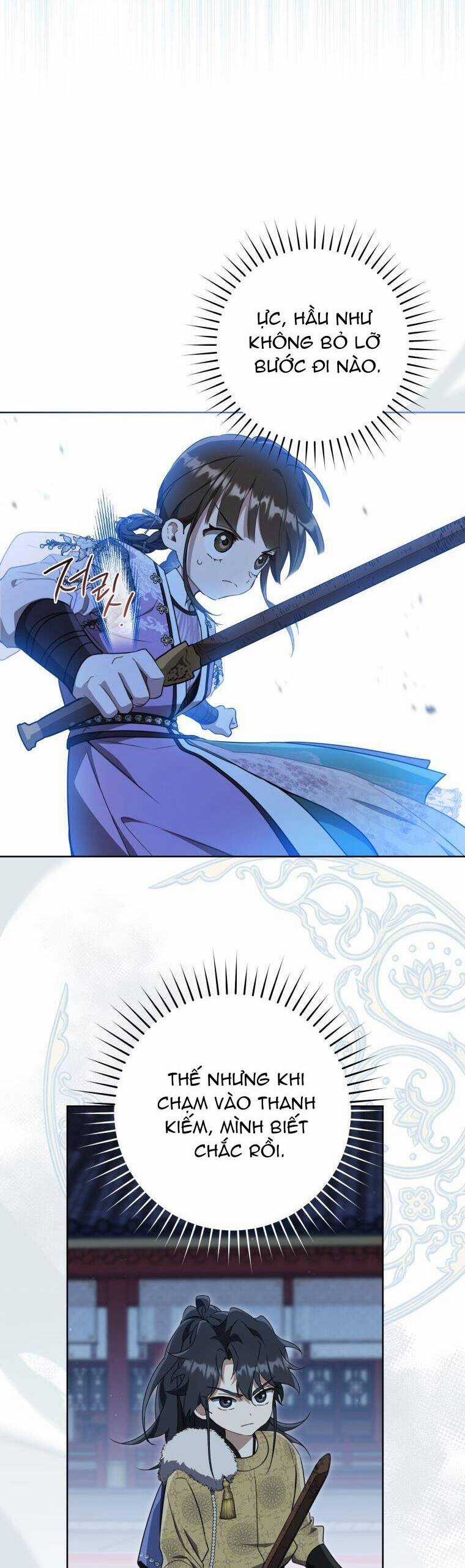 Trở Thành Cô Cháu Gái Bị Khinh Miệt Của Gia Tộc Võ Lâm Chương 62 trang 31