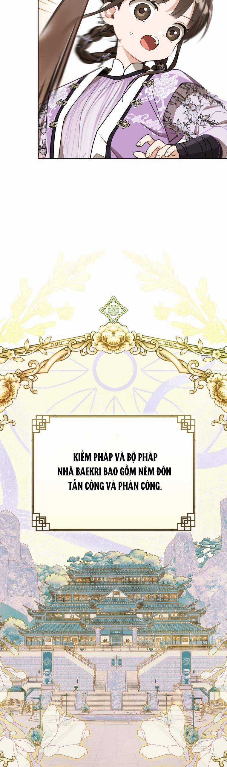 Trở Thành Cô Cháu Gái Bị Khinh Miệt Của Gia Tộc Võ Lâm Chương 62 trang 35