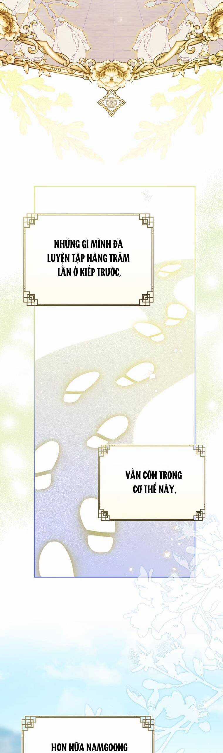 Trở Thành Cô Cháu Gái Bị Khinh Miệt Của Gia Tộc Võ Lâm Chương 62 trang 36