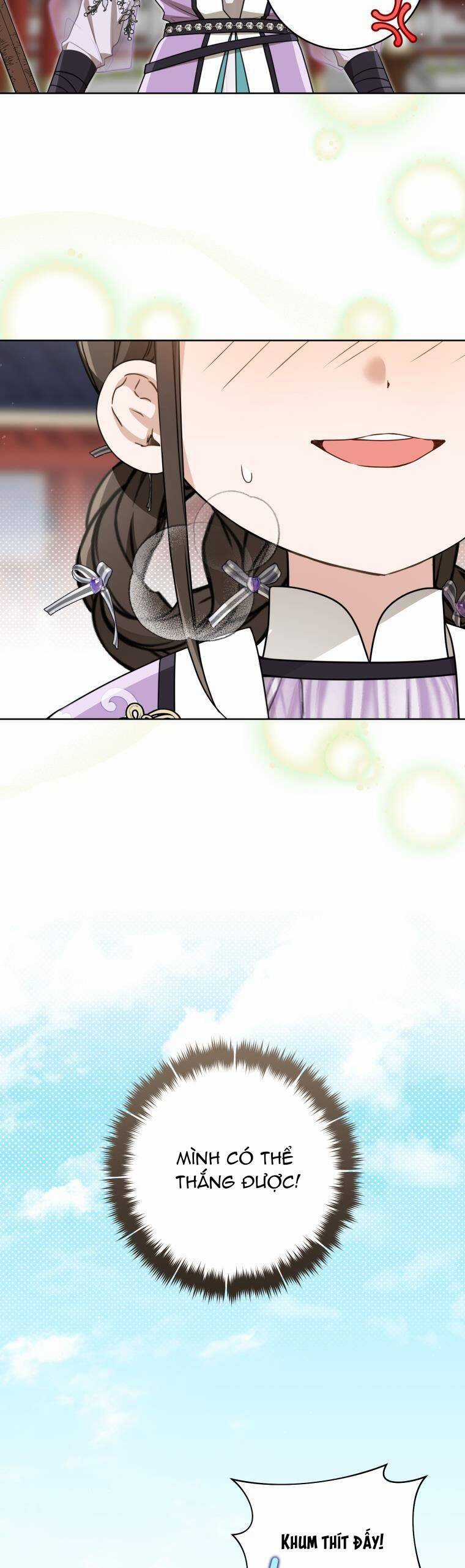 Trở Thành Cô Cháu Gái Bị Khinh Miệt Của Gia Tộc Võ Lâm Chương 62 trang 38