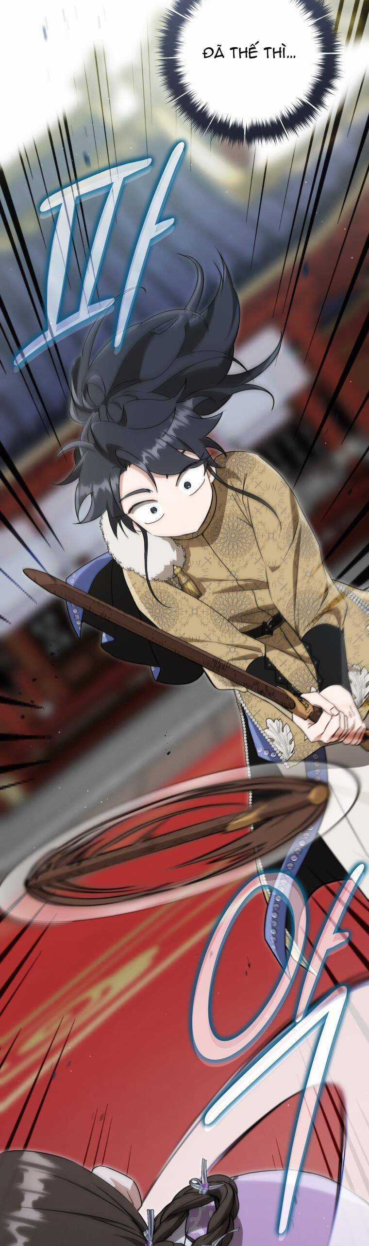 Trở Thành Cô Cháu Gái Bị Khinh Miệt Của Gia Tộc Võ Lâm Chương 62 trang 41