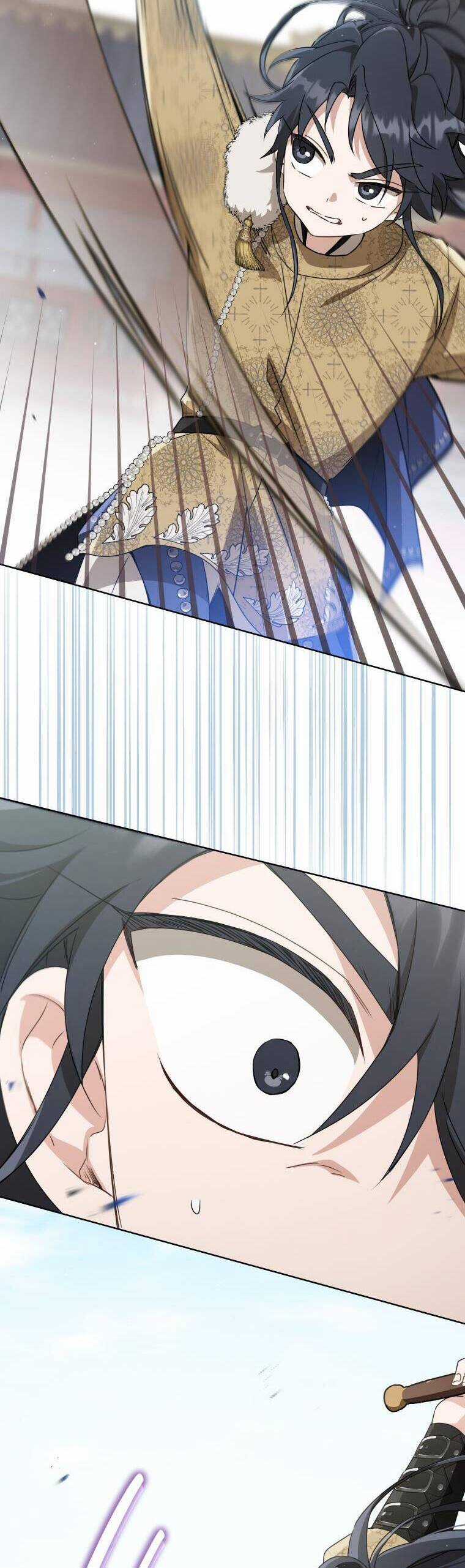 Trở Thành Cô Cháu Gái Bị Khinh Miệt Của Gia Tộc Võ Lâm Chương 62 trang 43