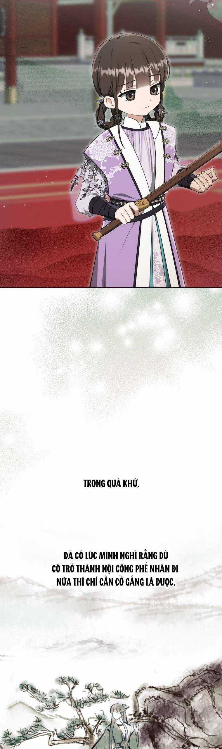 Trở Thành Cô Cháu Gái Bị Khinh Miệt Của Gia Tộc Võ Lâm Chương 62 trang 5