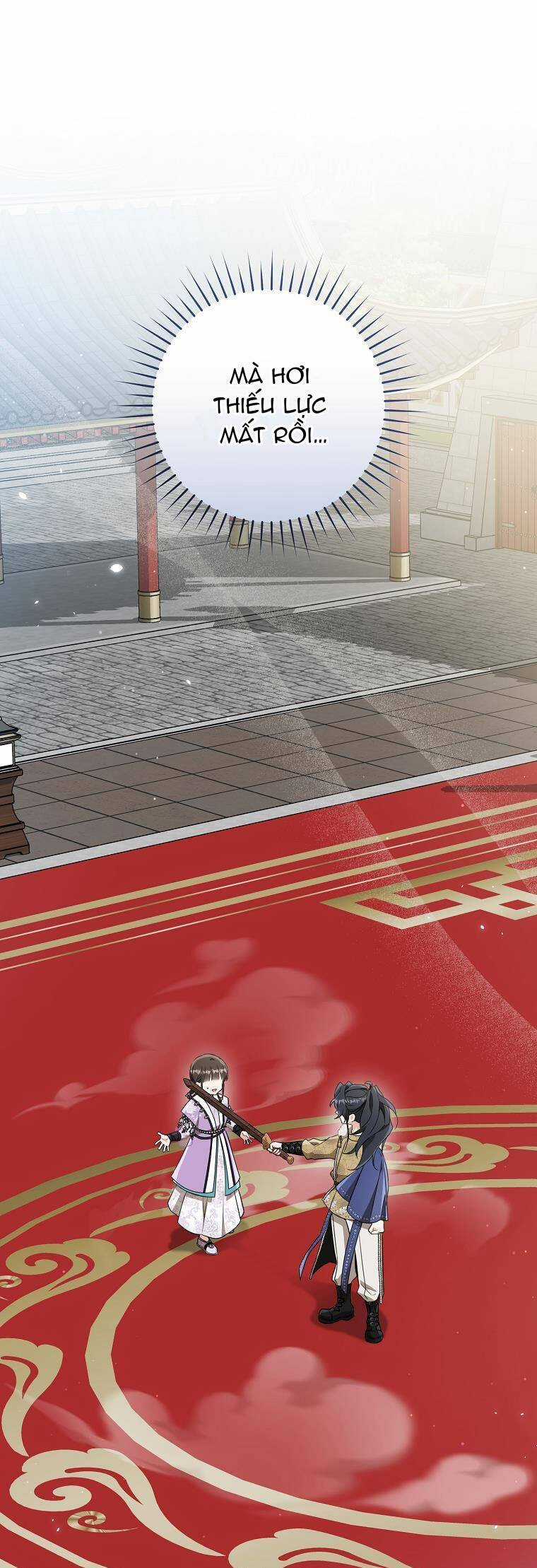 Trở Thành Cô Cháu Gái Bị Khinh Miệt Của Gia Tộc Võ Lâm Chương 62 trang 50