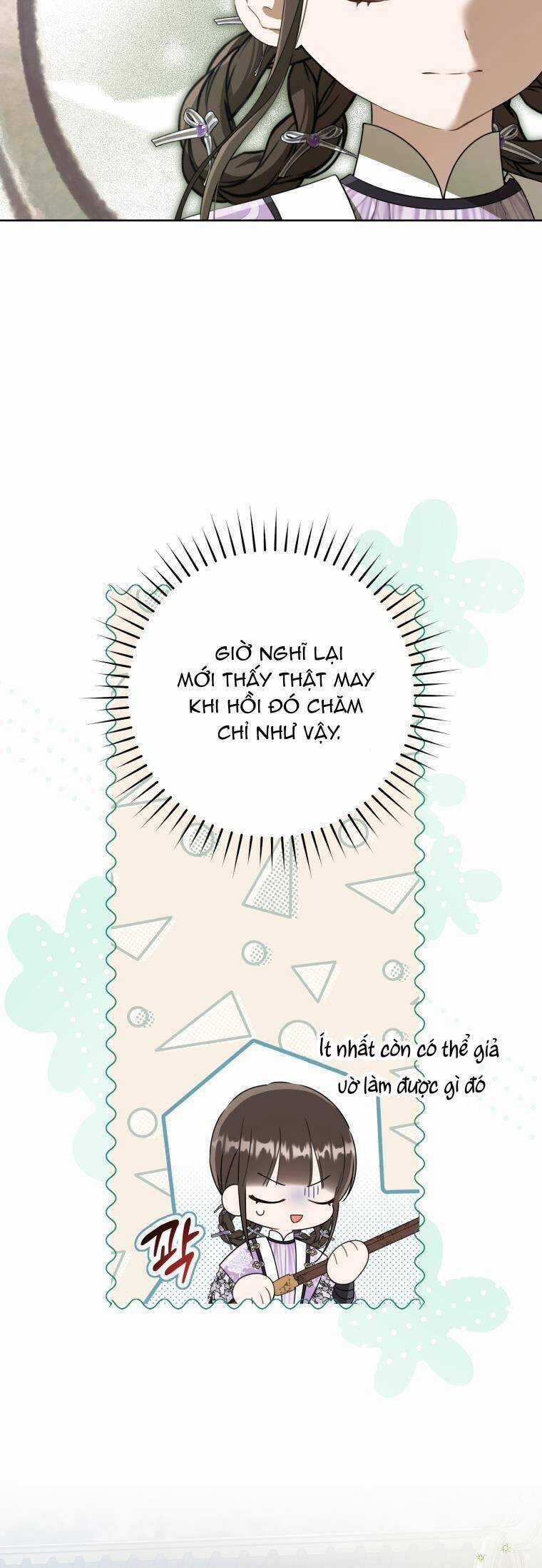 Trở Thành Cô Cháu Gái Bị Khinh Miệt Của Gia Tộc Võ Lâm Chương 62 trang 7