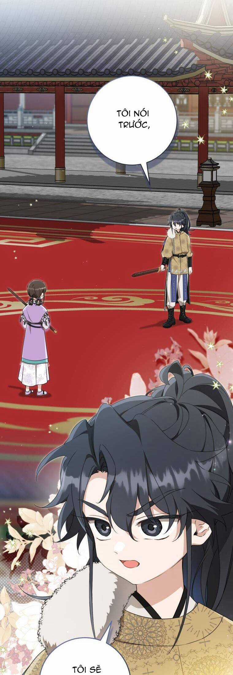 Trở Thành Cô Cháu Gái Bị Khinh Miệt Của Gia Tộc Võ Lâm Chương 62 trang 8