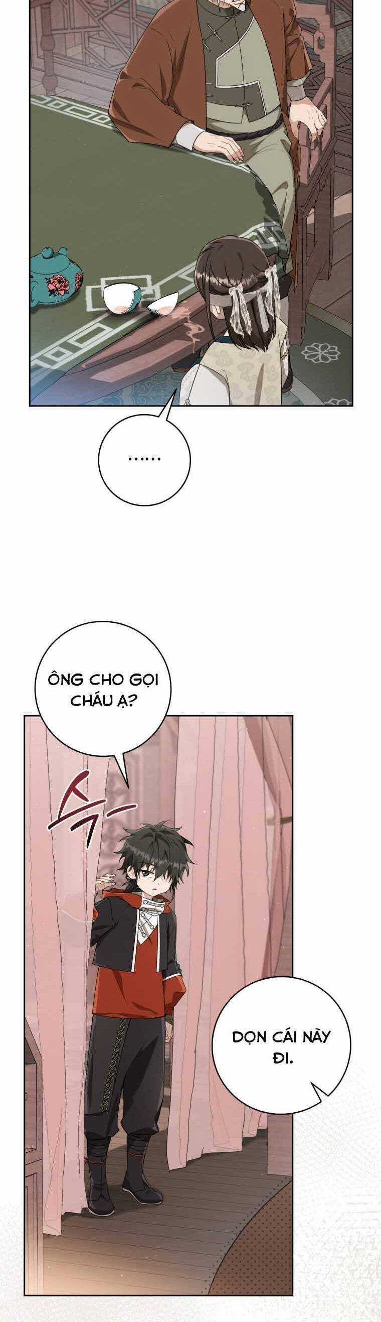 Trở Thành Cô Cháu Gái Bị Khinh Miệt Của Gia Tộc Võ Lâm Chương 64 trang 12