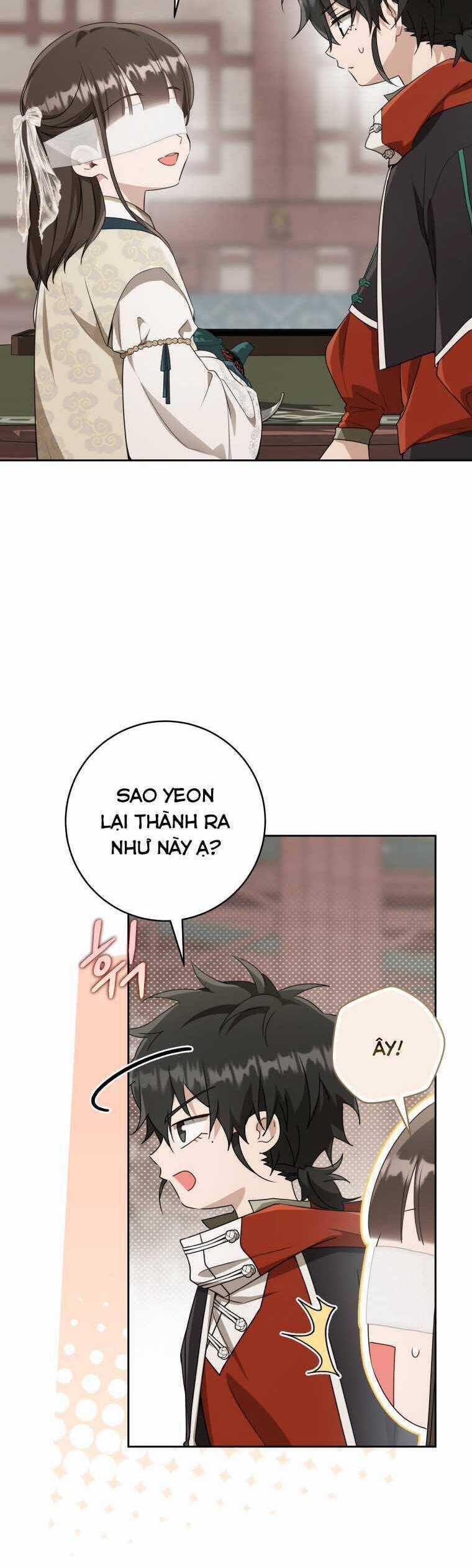 Trở Thành Cô Cháu Gái Bị Khinh Miệt Của Gia Tộc Võ Lâm Chương 64 trang 16