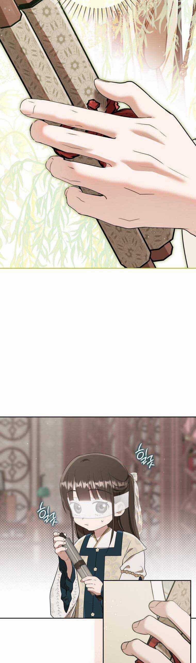 Trở Thành Cô Cháu Gái Bị Khinh Miệt Của Gia Tộc Võ Lâm Chương 64 trang 18