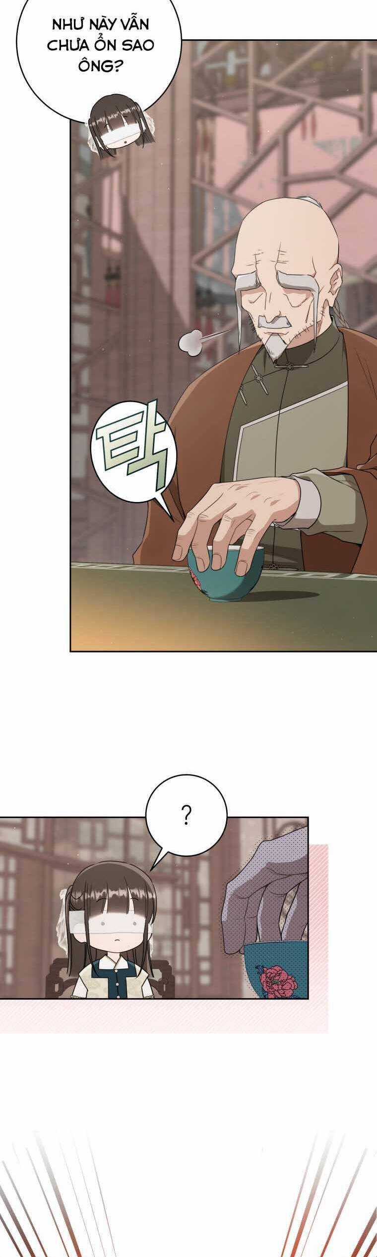 Trở Thành Cô Cháu Gái Bị Khinh Miệt Của Gia Tộc Võ Lâm Chương 64 trang 2