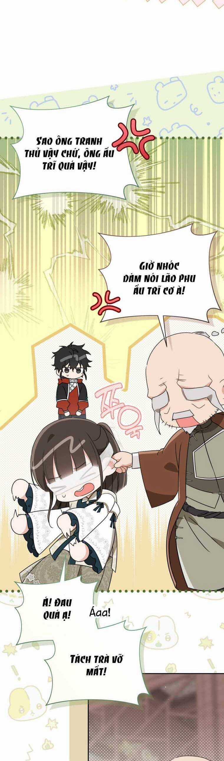 Trở Thành Cô Cháu Gái Bị Khinh Miệt Của Gia Tộc Võ Lâm Chương 64 trang 21