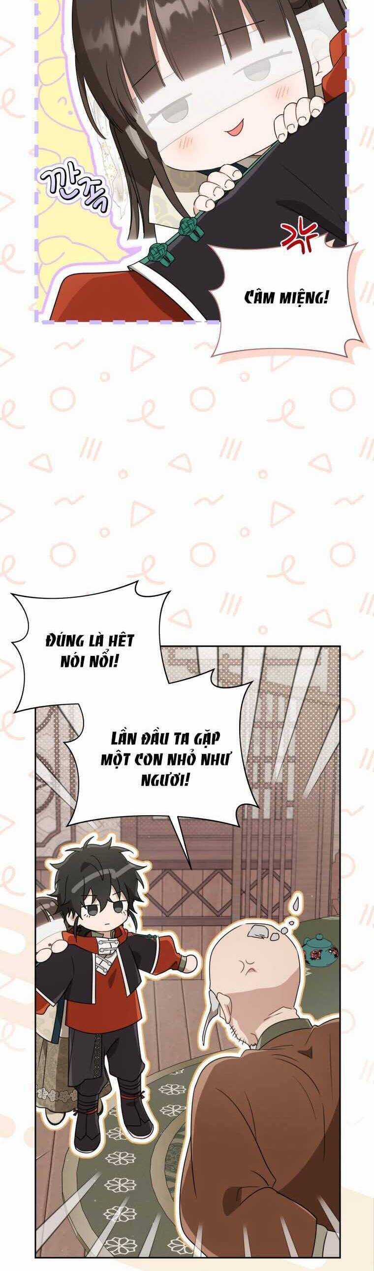 Trở Thành Cô Cháu Gái Bị Khinh Miệt Của Gia Tộc Võ Lâm Chương 64 trang 23