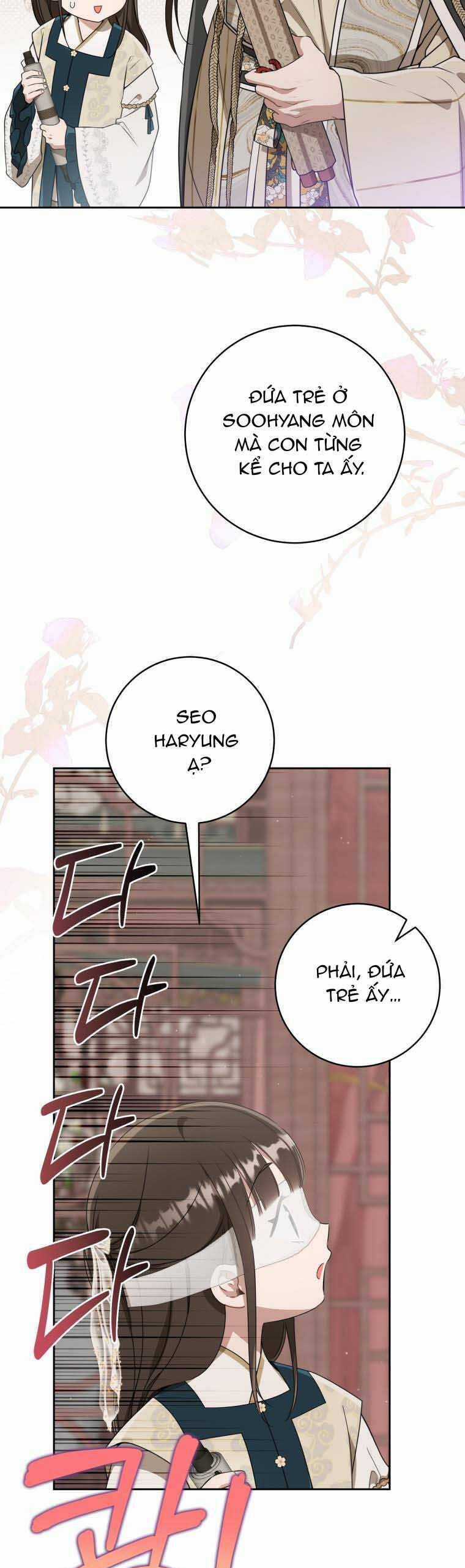 Trở Thành Cô Cháu Gái Bị Khinh Miệt Của Gia Tộc Võ Lâm Chương 64 trang 24