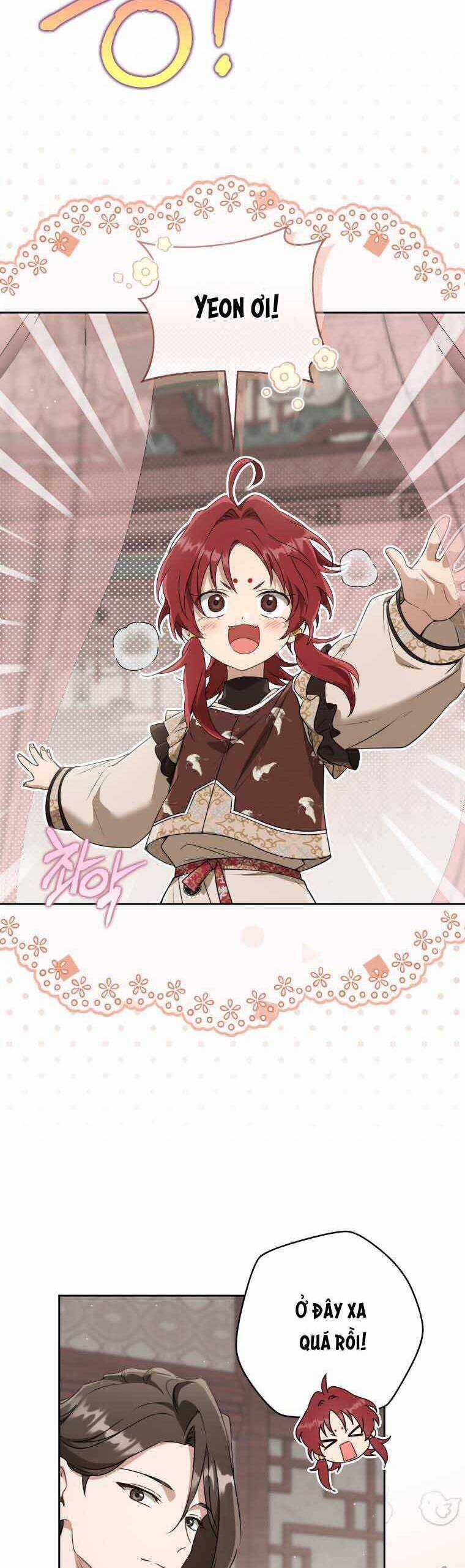 Trở Thành Cô Cháu Gái Bị Khinh Miệt Của Gia Tộc Võ Lâm Chương 64 trang 25