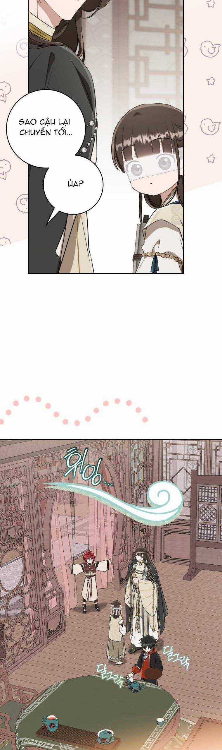 Trở Thành Cô Cháu Gái Bị Khinh Miệt Của Gia Tộc Võ Lâm Chương 64 trang 26