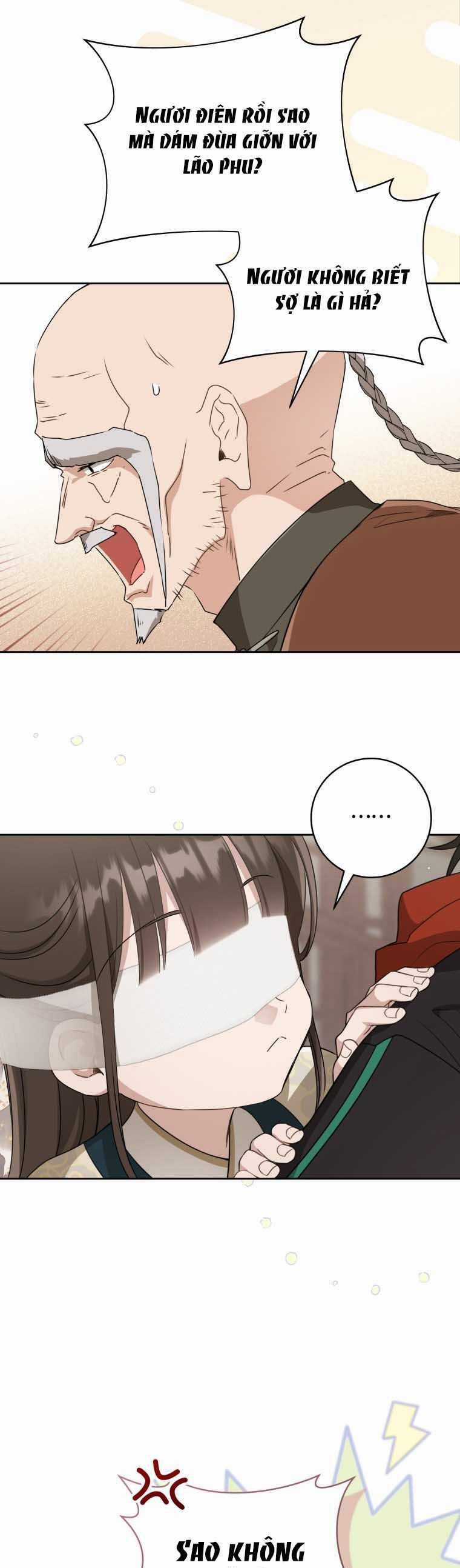 Trở Thành Cô Cháu Gái Bị Khinh Miệt Của Gia Tộc Võ Lâm Chương 64 trang 27