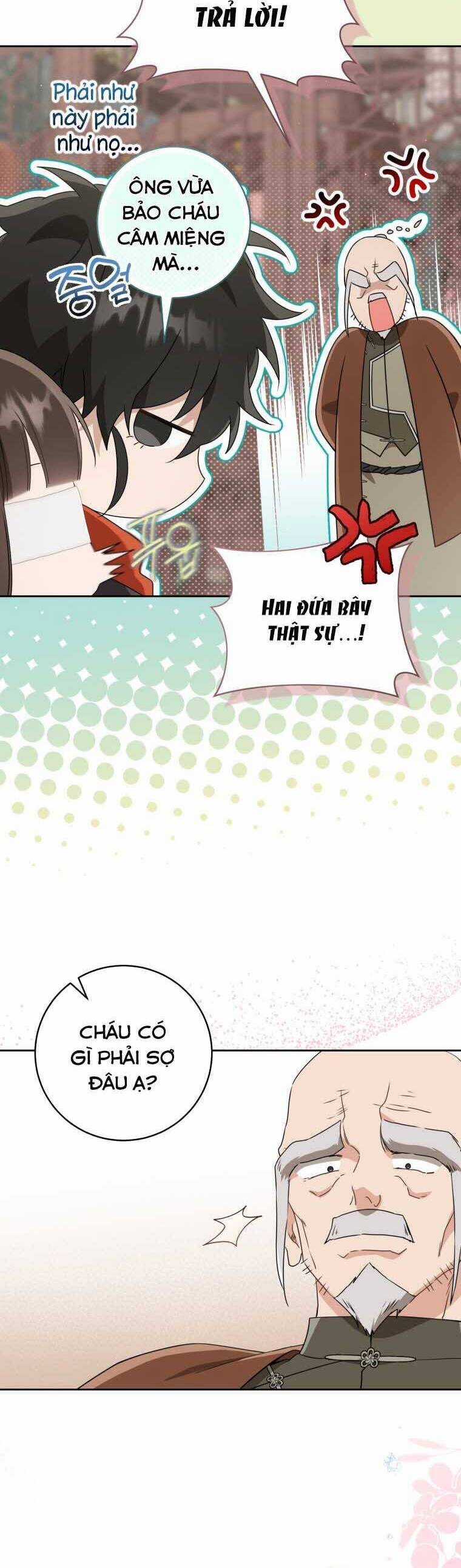 Trở Thành Cô Cháu Gái Bị Khinh Miệt Của Gia Tộc Võ Lâm Chương 64 trang 28