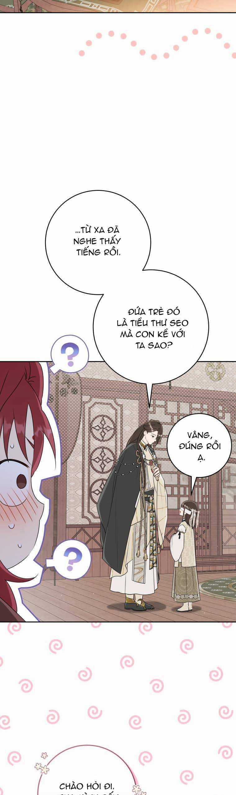 Trở Thành Cô Cháu Gái Bị Khinh Miệt Của Gia Tộc Võ Lâm Chương 64 trang 31