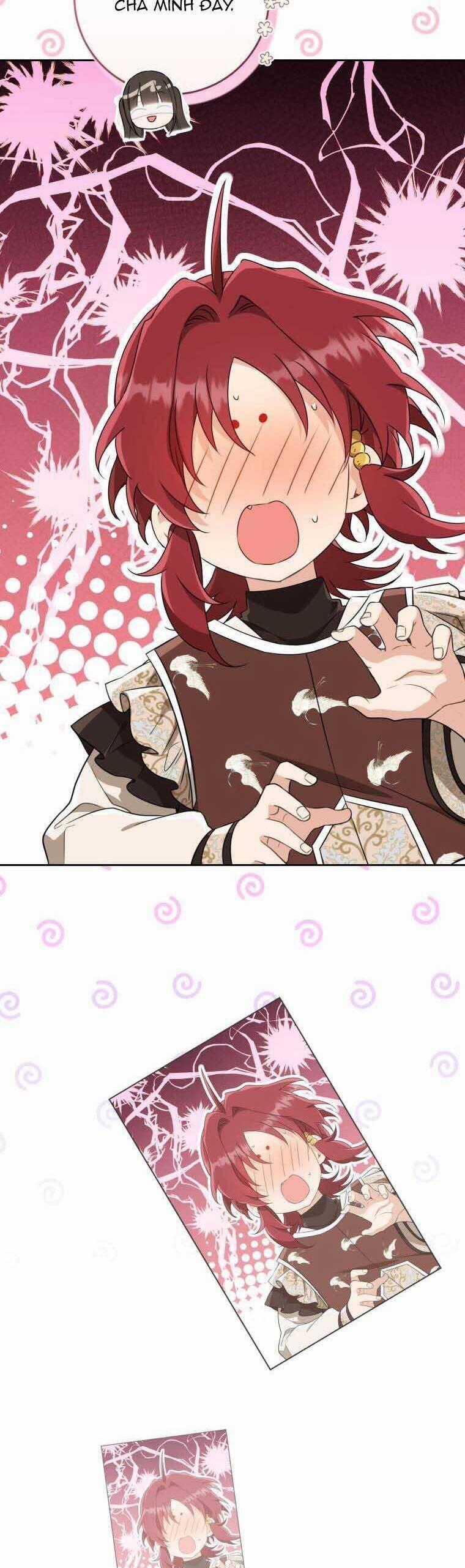 Trở Thành Cô Cháu Gái Bị Khinh Miệt Của Gia Tộc Võ Lâm Chương 64 trang 32