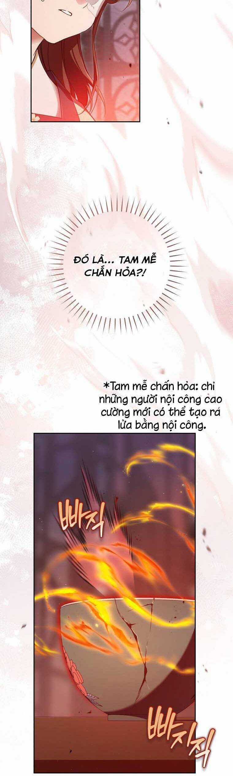 Trở Thành Cô Cháu Gái Bị Khinh Miệt Của Gia Tộc Võ Lâm Chương 64 trang 4