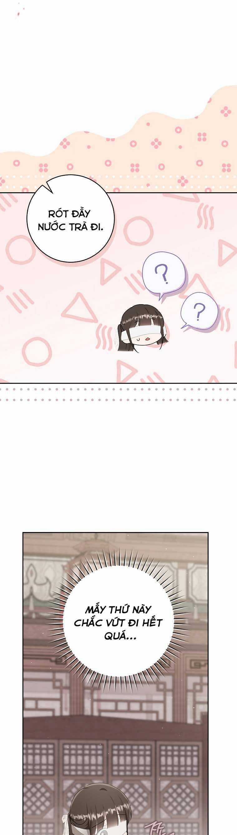 Trở Thành Cô Cháu Gái Bị Khinh Miệt Của Gia Tộc Võ Lâm Chương 64 trang 5