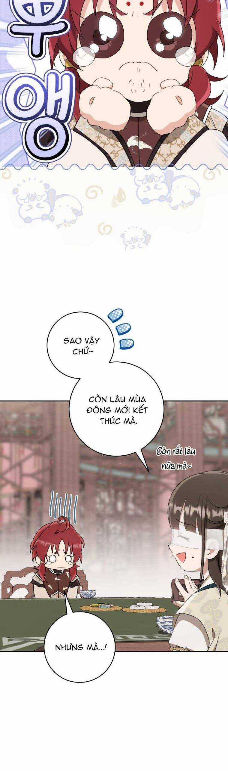 Trở Thành Cô Cháu Gái Bị Khinh Miệt Của Gia Tộc Võ Lâm Chương 65 trang 14