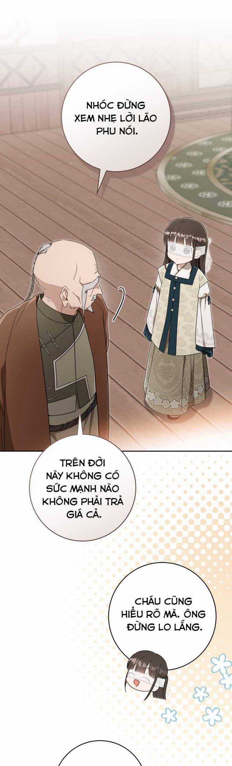 Trở Thành Cô Cháu Gái Bị Khinh Miệt Của Gia Tộc Võ Lâm Chương 65 trang 2