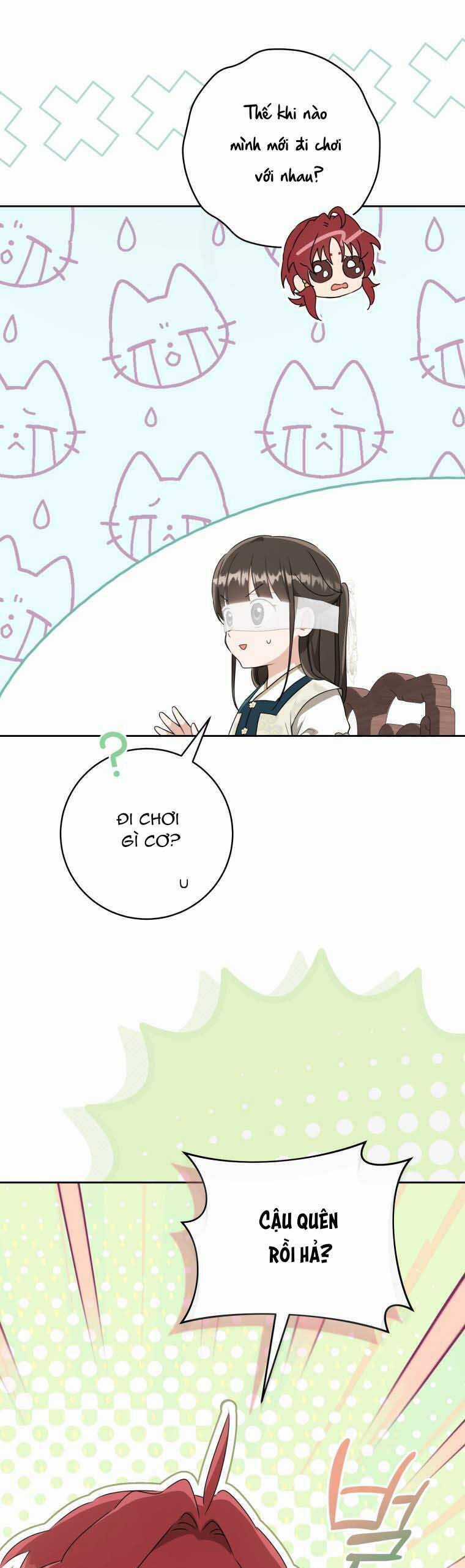 Trở Thành Cô Cháu Gái Bị Khinh Miệt Của Gia Tộc Võ Lâm Chương 65 trang 20